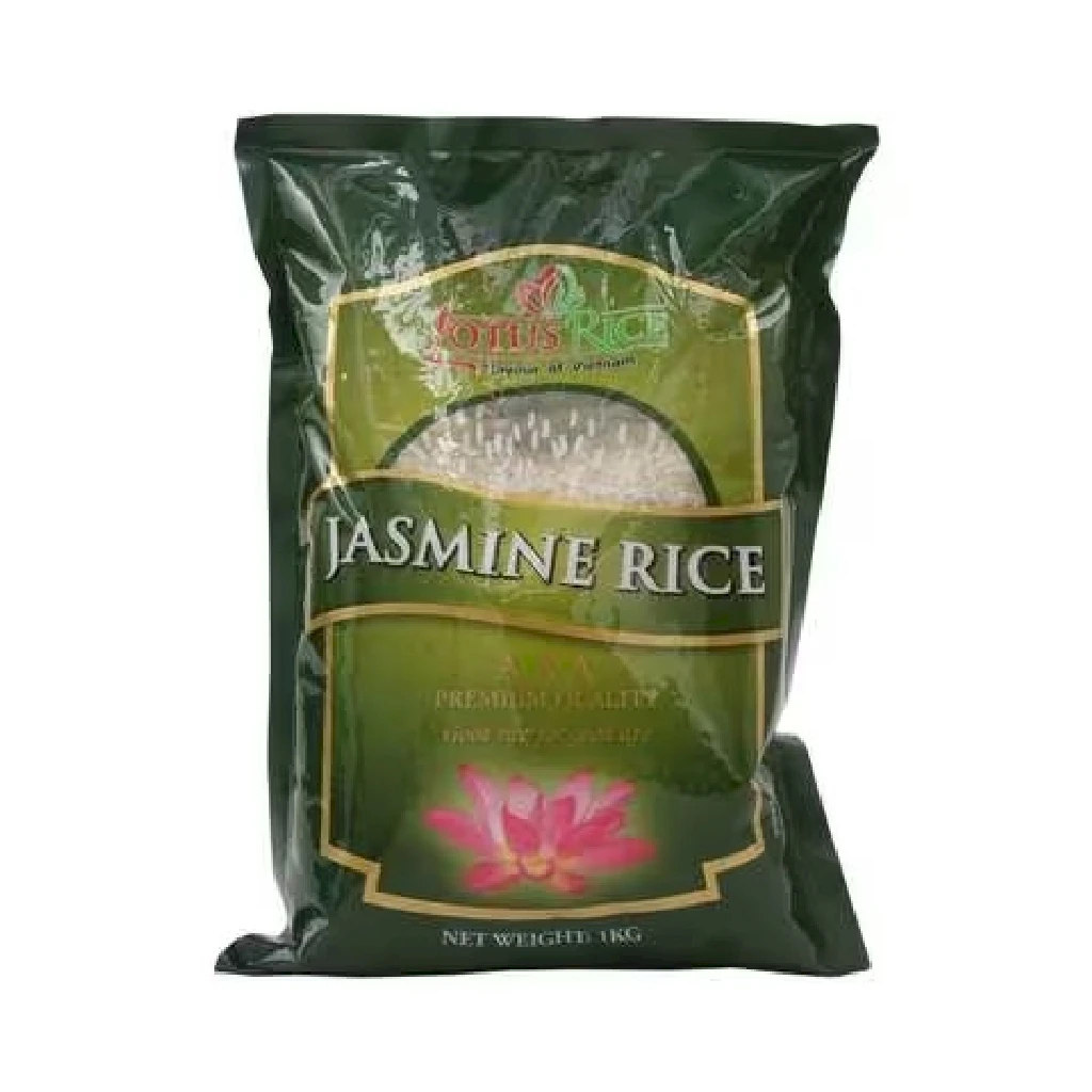 Lotus Jasmine Rice 1 Kg