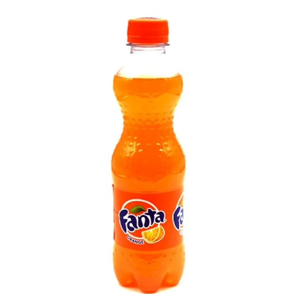 Fanta Orange Pet 350ML - view 2