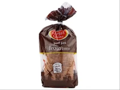 Qbake Bread Brown Small 340G - view 1