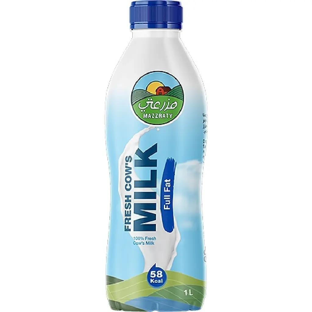 Mazzraty Milk Full Fat 1L - view 2