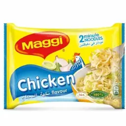 ماجي نودلز دجاج 77 جم