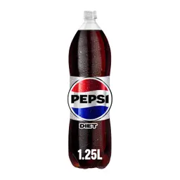 Pepsi Diet Bottle 1.25 L