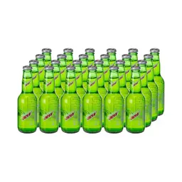 Mountain Dew Bottle 24 pcs 250 ml