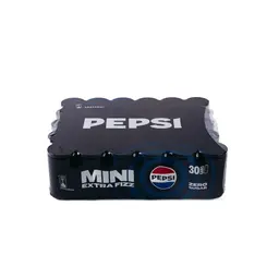 Pepsi Can Zero 30 pcs 150 ml
