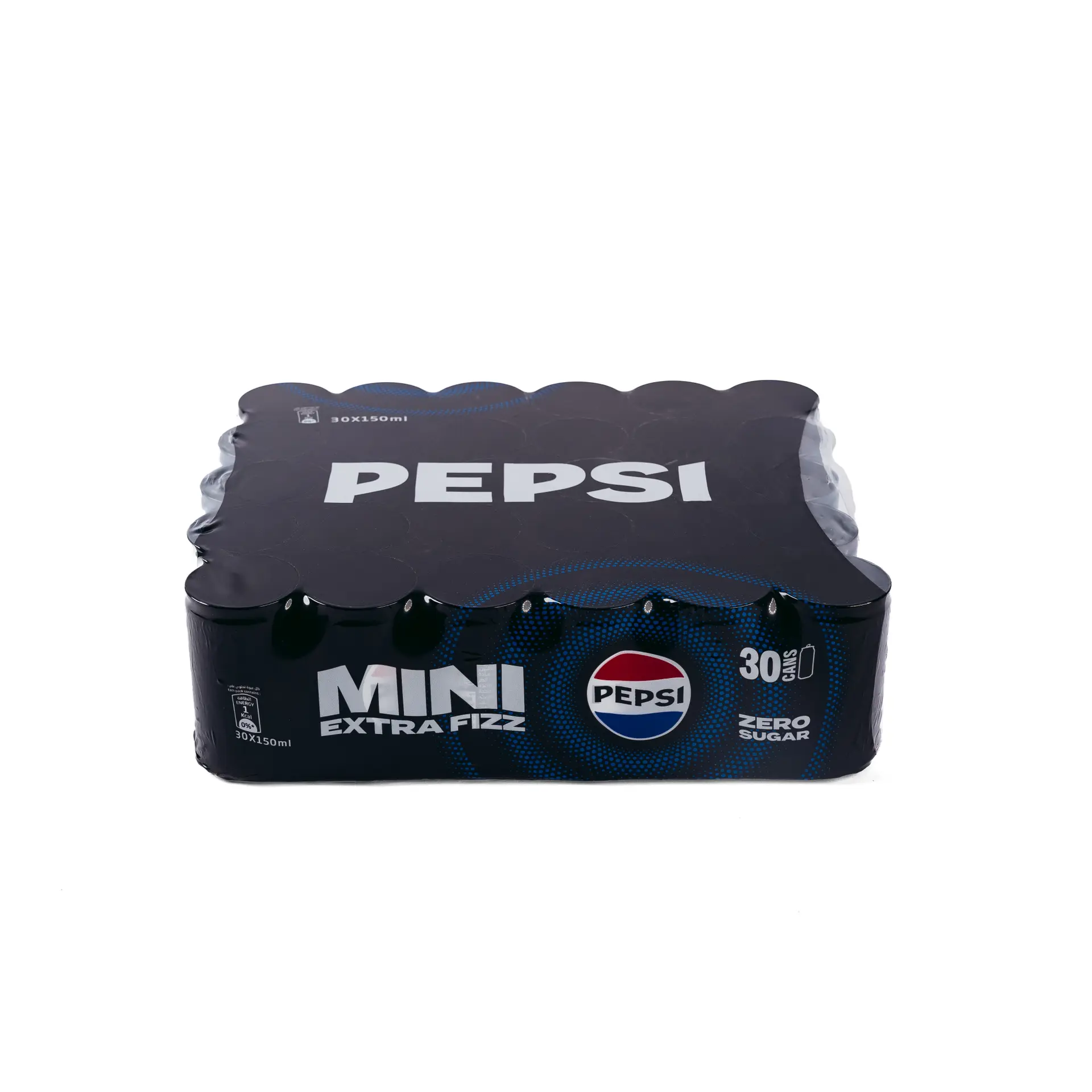Pepsi Can Zero 30 pcs 150 ml - view 1
