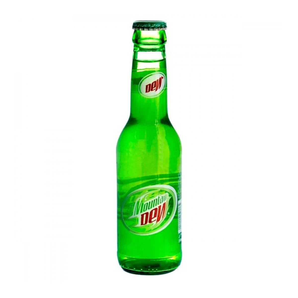 Mountain Dew Bottle 250 ml