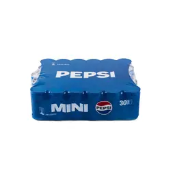 Pepsi Can 30 pcs 150 ml
