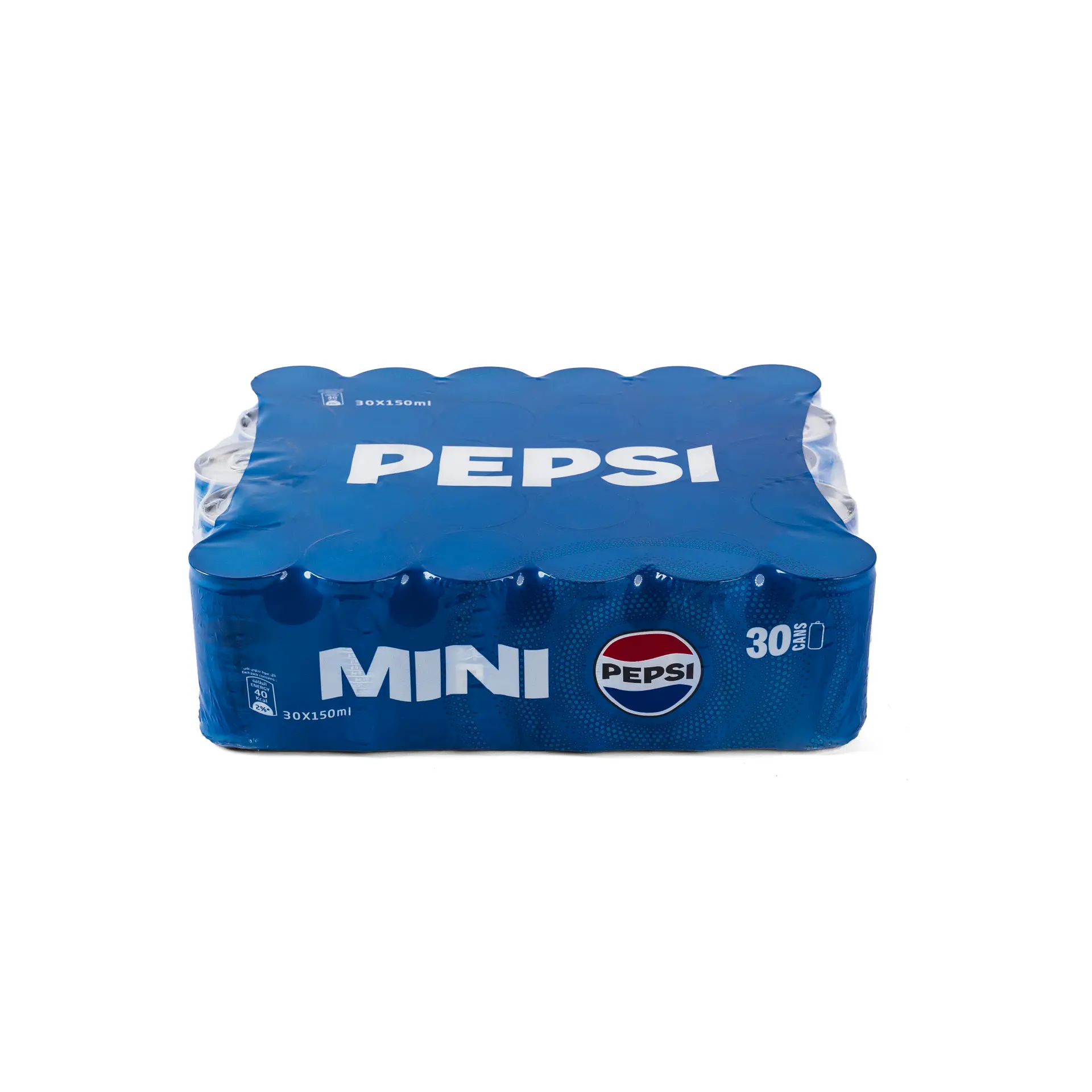 Pepsi Can 30 pcs 150 ml - view 1