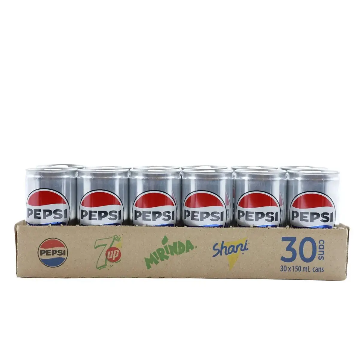 Pepsi Diet Can 30 pcs 150 ml - view 2