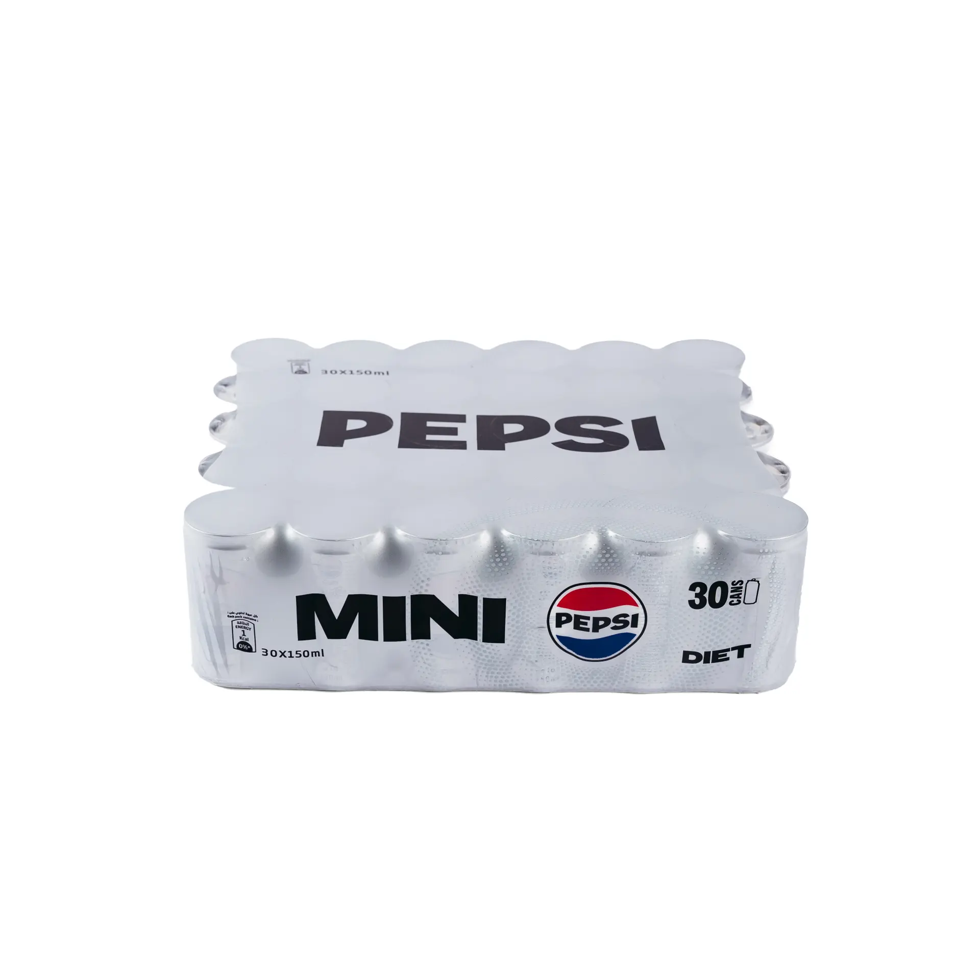 Pepsi Diet Can 30 pcs 150 ml - view 1