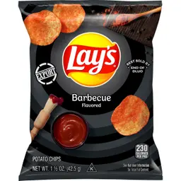 Lays Barbecue Potato Chips 42.5 gm