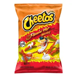 Cheetos Crunchy Flamin Hot 226.8 g