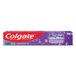 Colgate Toothpaste Max Fresh Knockout 125 ml