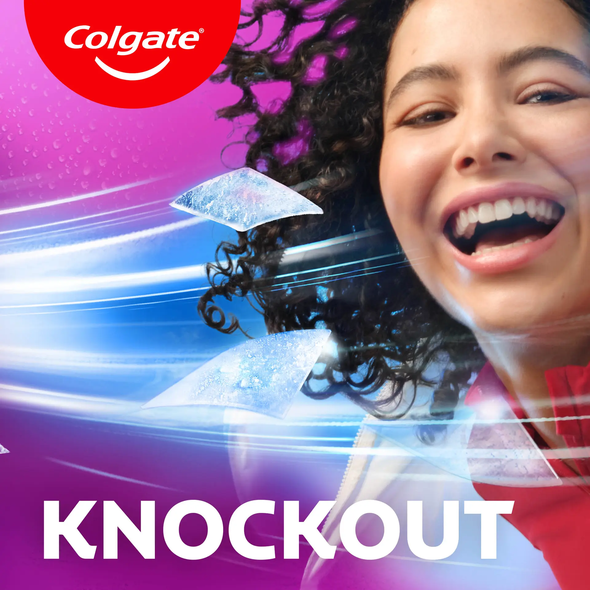 Colgate Toothpaste Max Fresh Knockout 125 ml - view 2