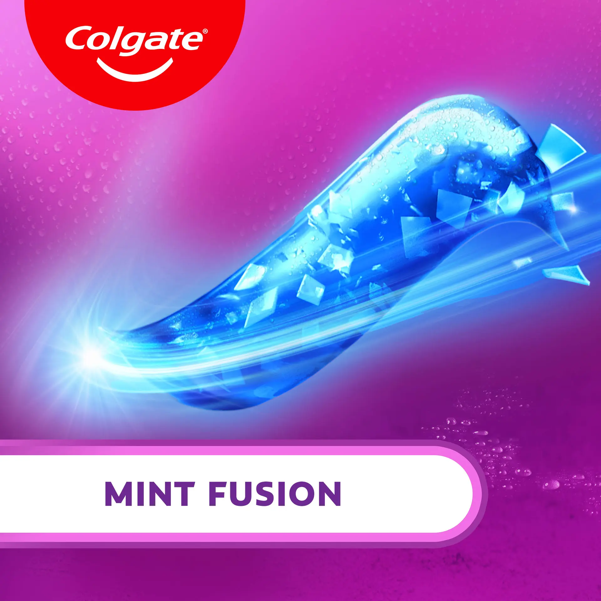 Colgate Toothpaste Max Fresh Knockout 125 ml - view 4