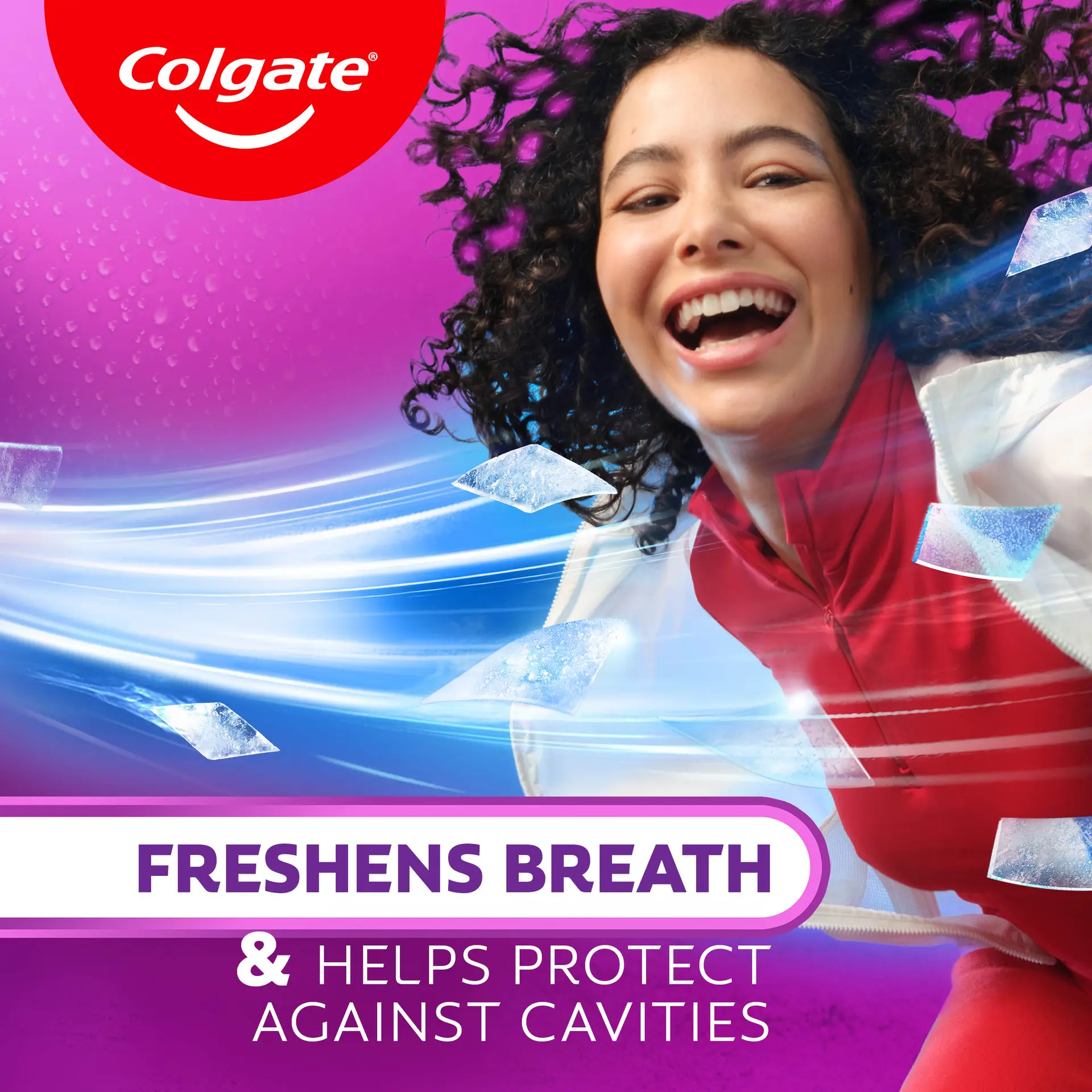 Colgate Toothpaste Max Fresh Knockout 125 ml - view 12