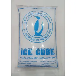 الدبوس ثلج مجروش 4 كجم