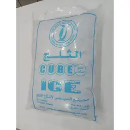 الدبوس ثلج مكعبات 2 كجم