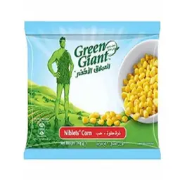 العملاق الاخضر ذرة حب مثلج 1 كجم