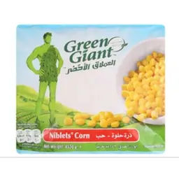 العملاق الاخضر ذرة حب مثلج 453 جم