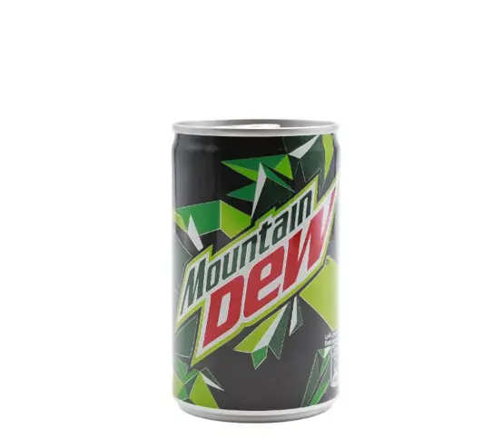 Mountain Dew Can 150 ml - view 1