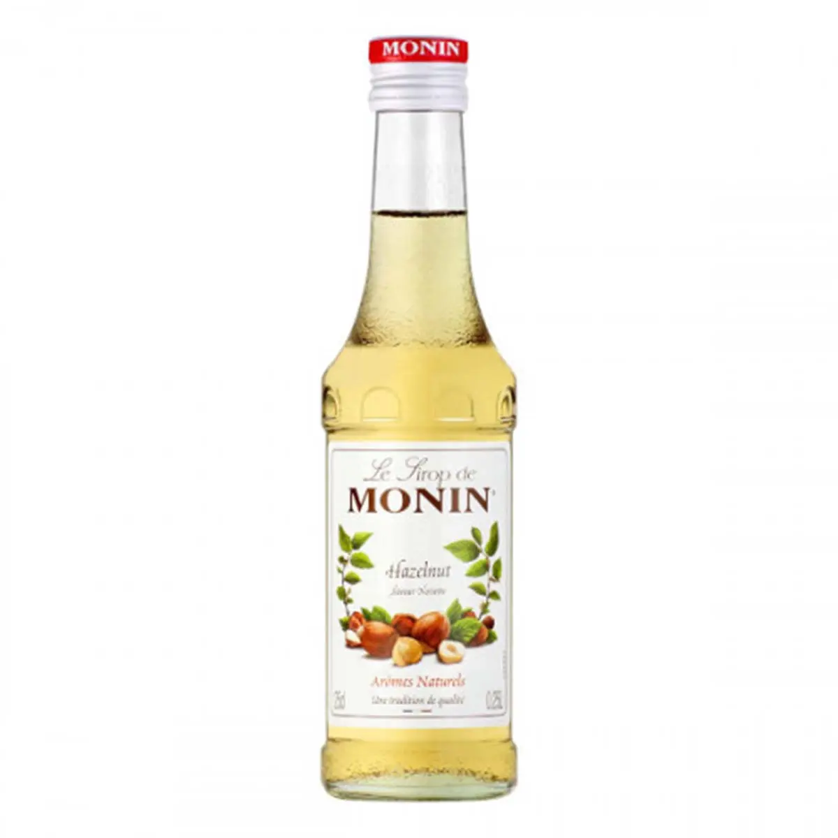 Monin Hazzelnut Syrup 250Ml - view 1