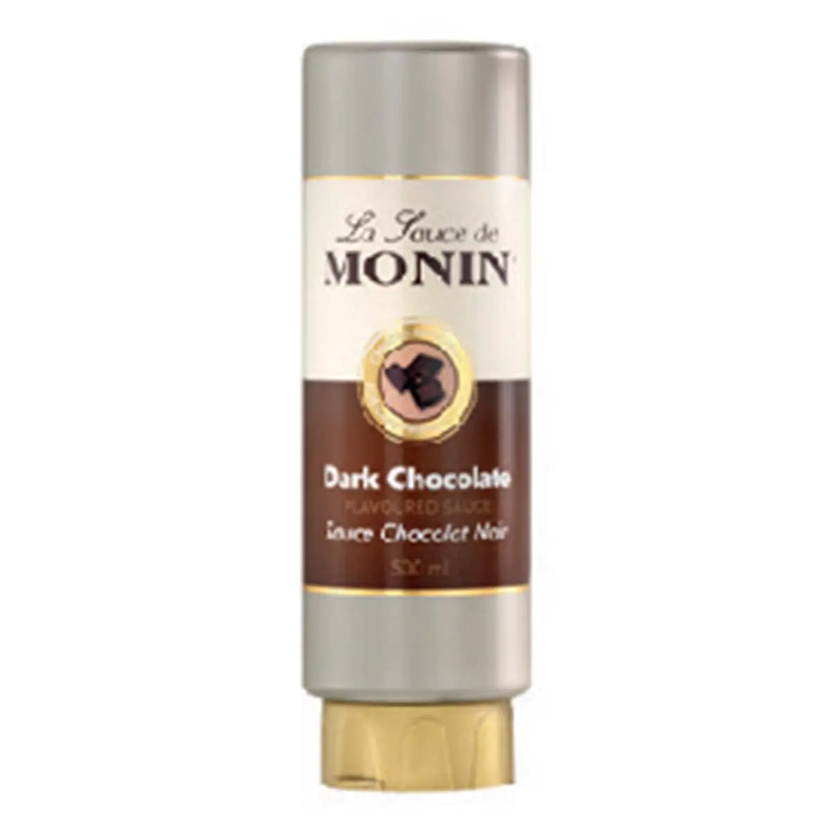 Monin Dark Chocolate Sauce 500 Ml - view 1