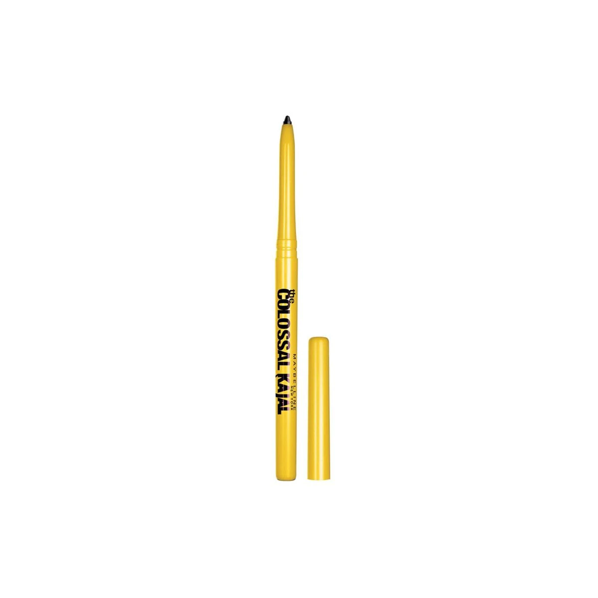 Maybelline Eye Pencil Colossal Kajal Regular Black   
