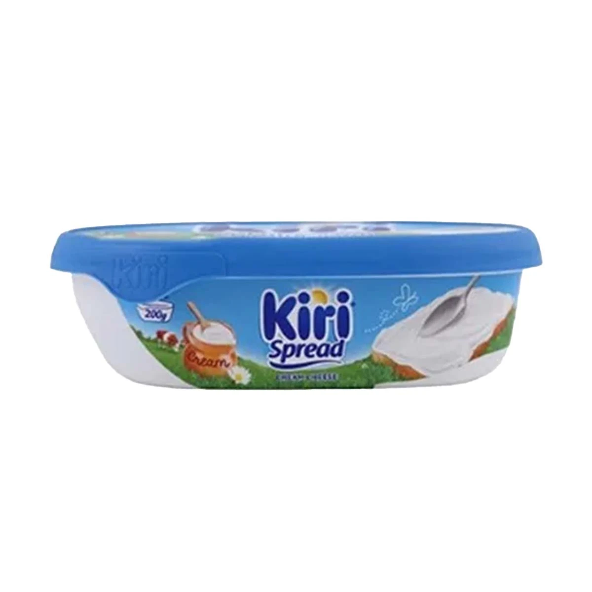 Kiri Spreadable Cream Cheese 200G