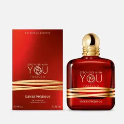 Giorgio Armani Stronger With You Tobacco Exclusive Edition Men EDP 100 ml