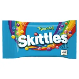 Skittles Tropical Fruits 38 gr