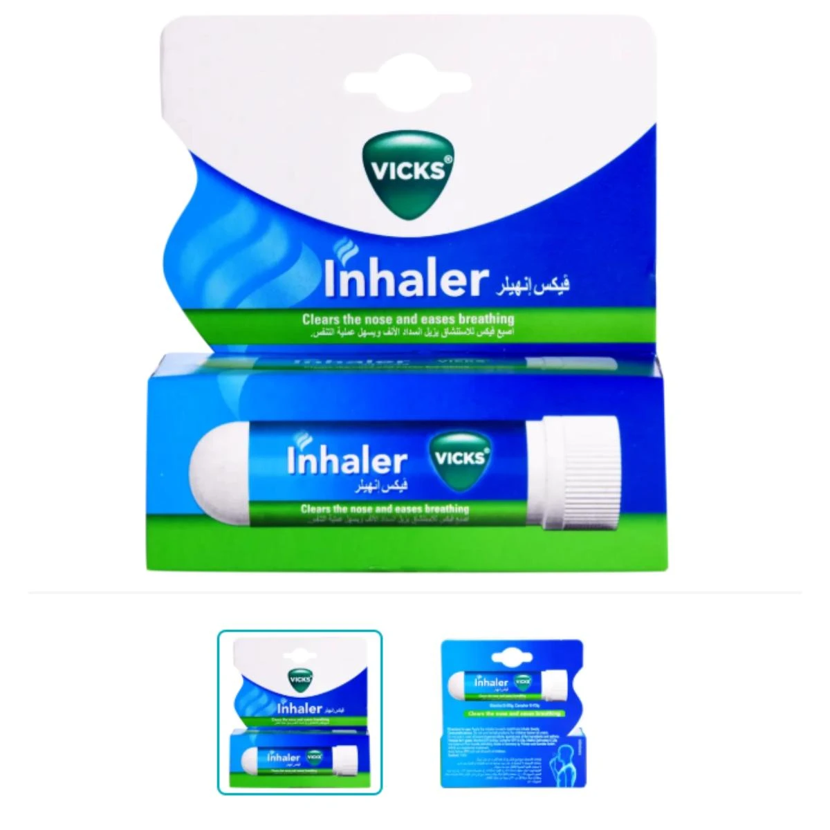 Vicks Inhaler Nasal Stick 1 ml
