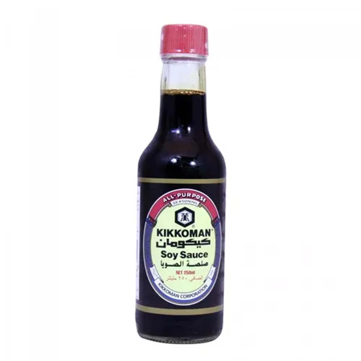 Kikkoman Soya Sauce 250 ml