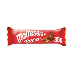Maltester Chocolate Teaser Bar 35 gm