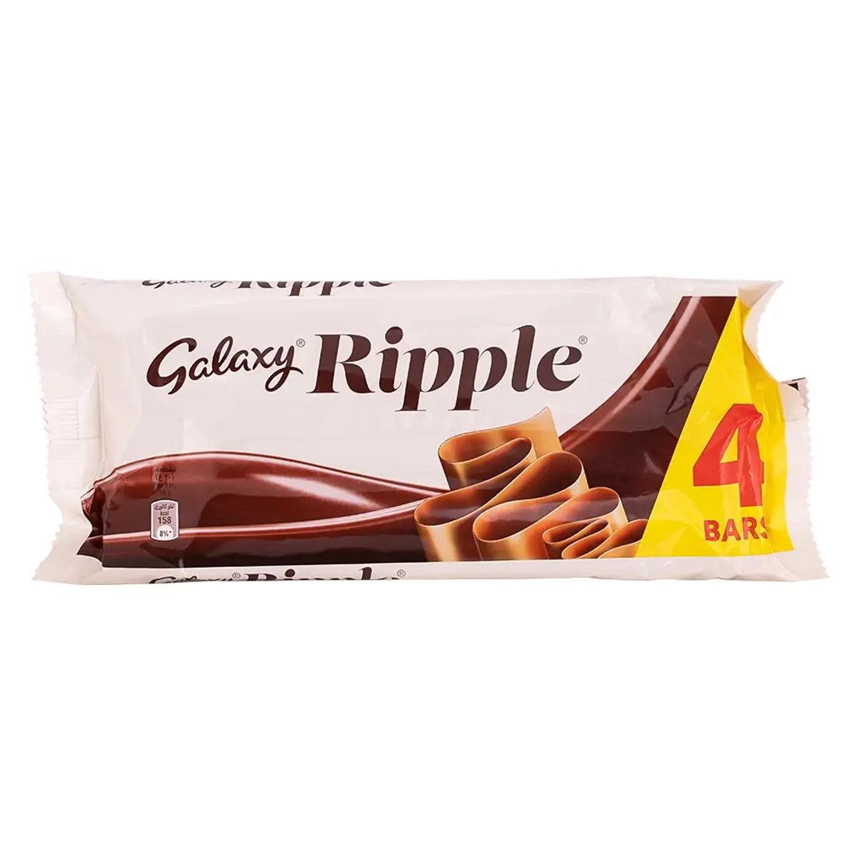 Galaxy Ripple std 4PCS 120 gr - view 1