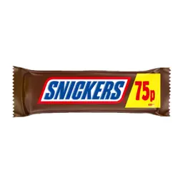 Snickers Standard Single Bar 48 gm