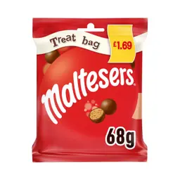 Maltesers Chocolate Treat Bag 68 gm