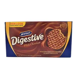 Mcvities Digestive Milk Chocolate Biscuits 200 g