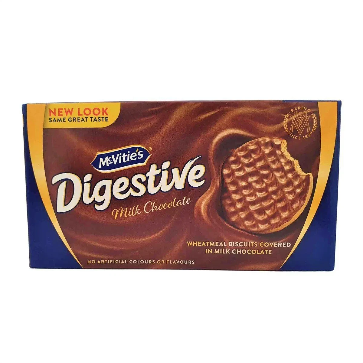 Mcvities Digestive Milk Chocolate Biscuits 200 g