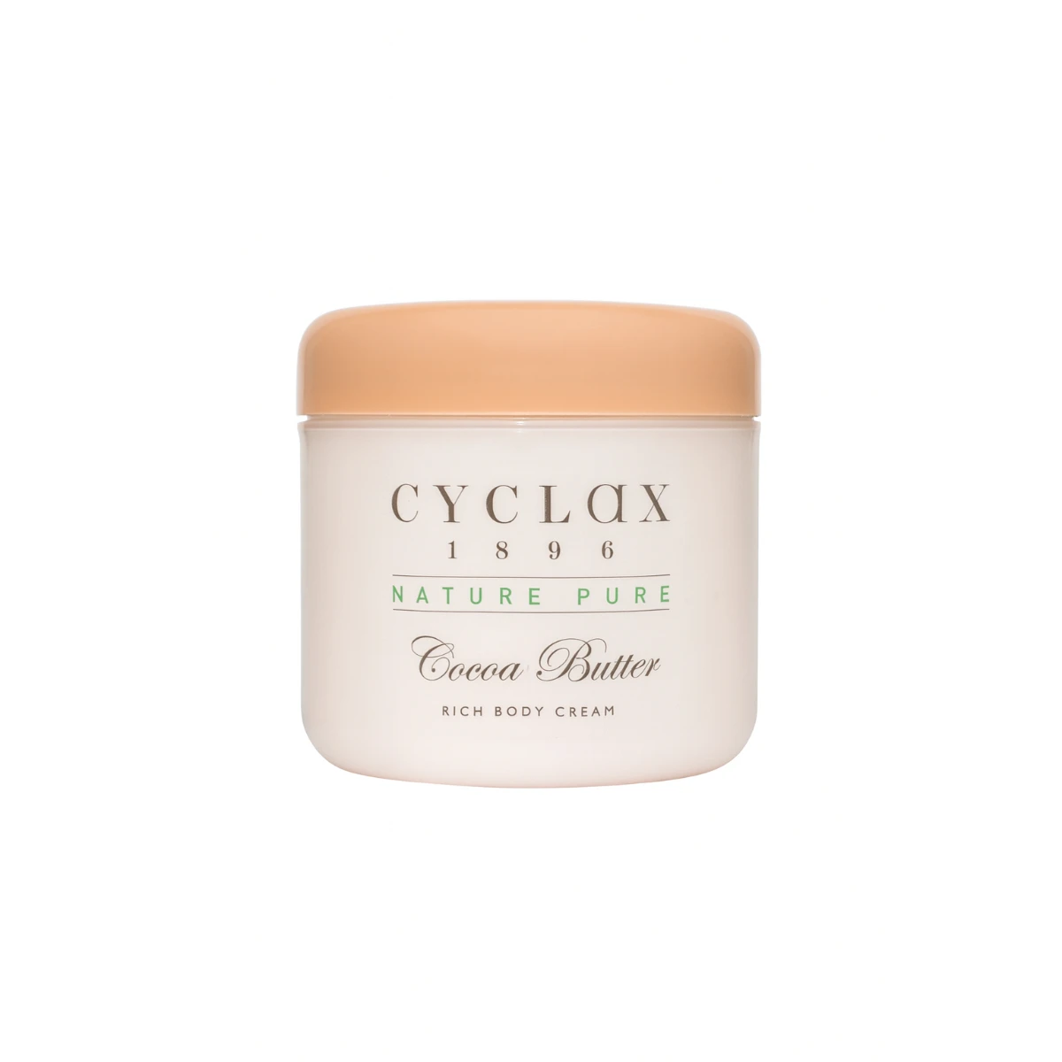 Cyclax Nature Pure Cocoa Butter Rich Body Cream 300 ml