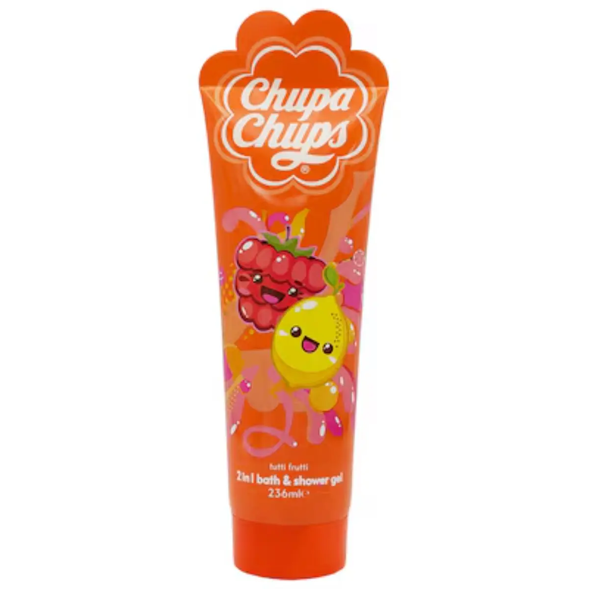 Chupa Chups 2 In 1 Shower Gel Tutti Fruiti 236 ml - view 1