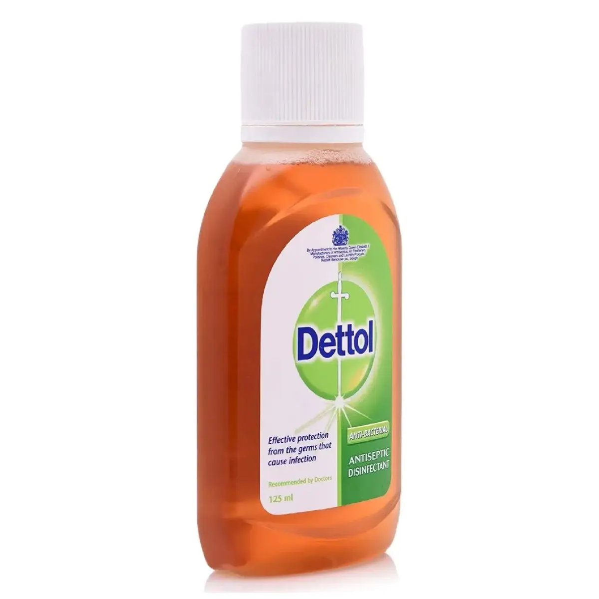 Dettol Liquid Antiseptic 125Ml - view 1
