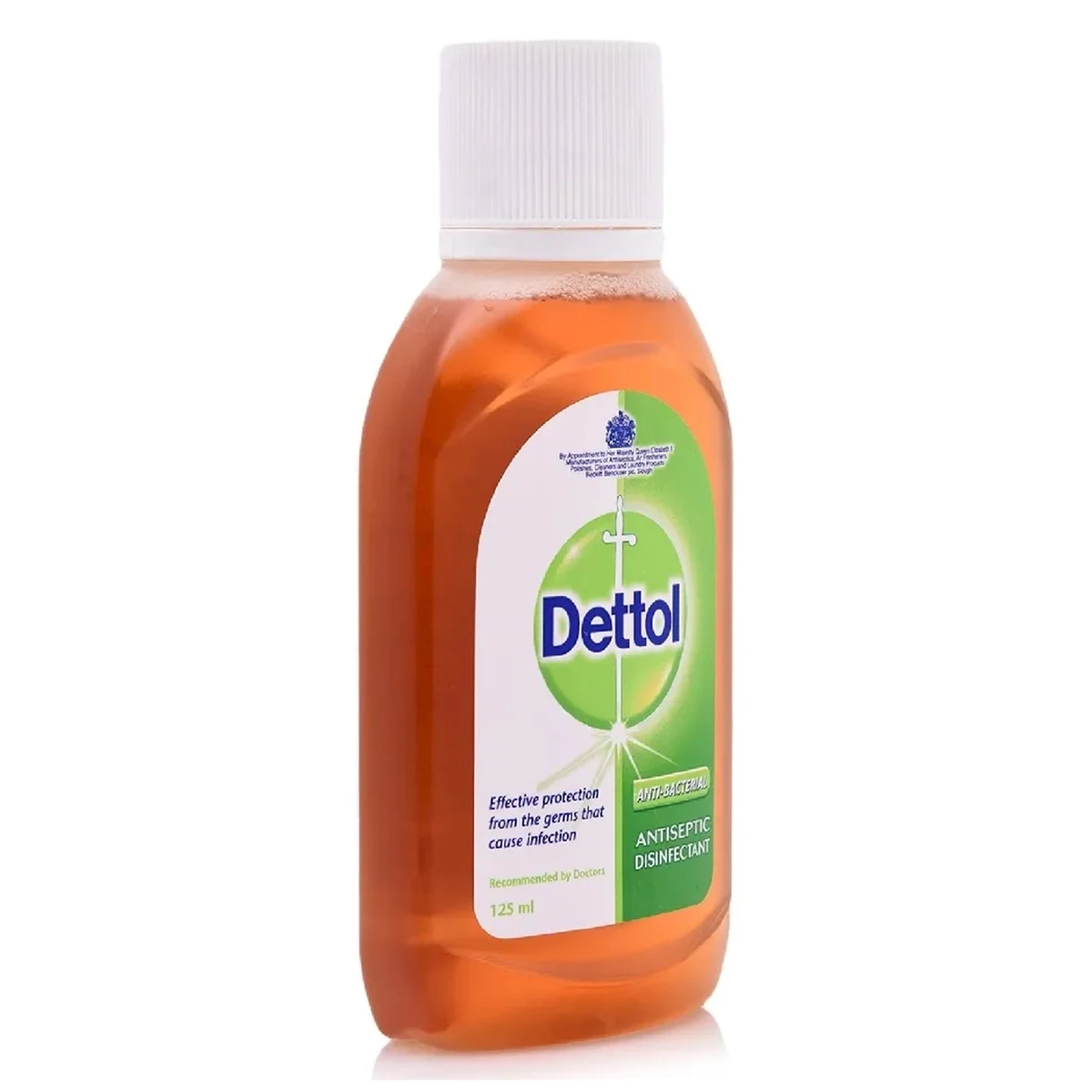 Dettol Liquid Antiseptic 125Ml