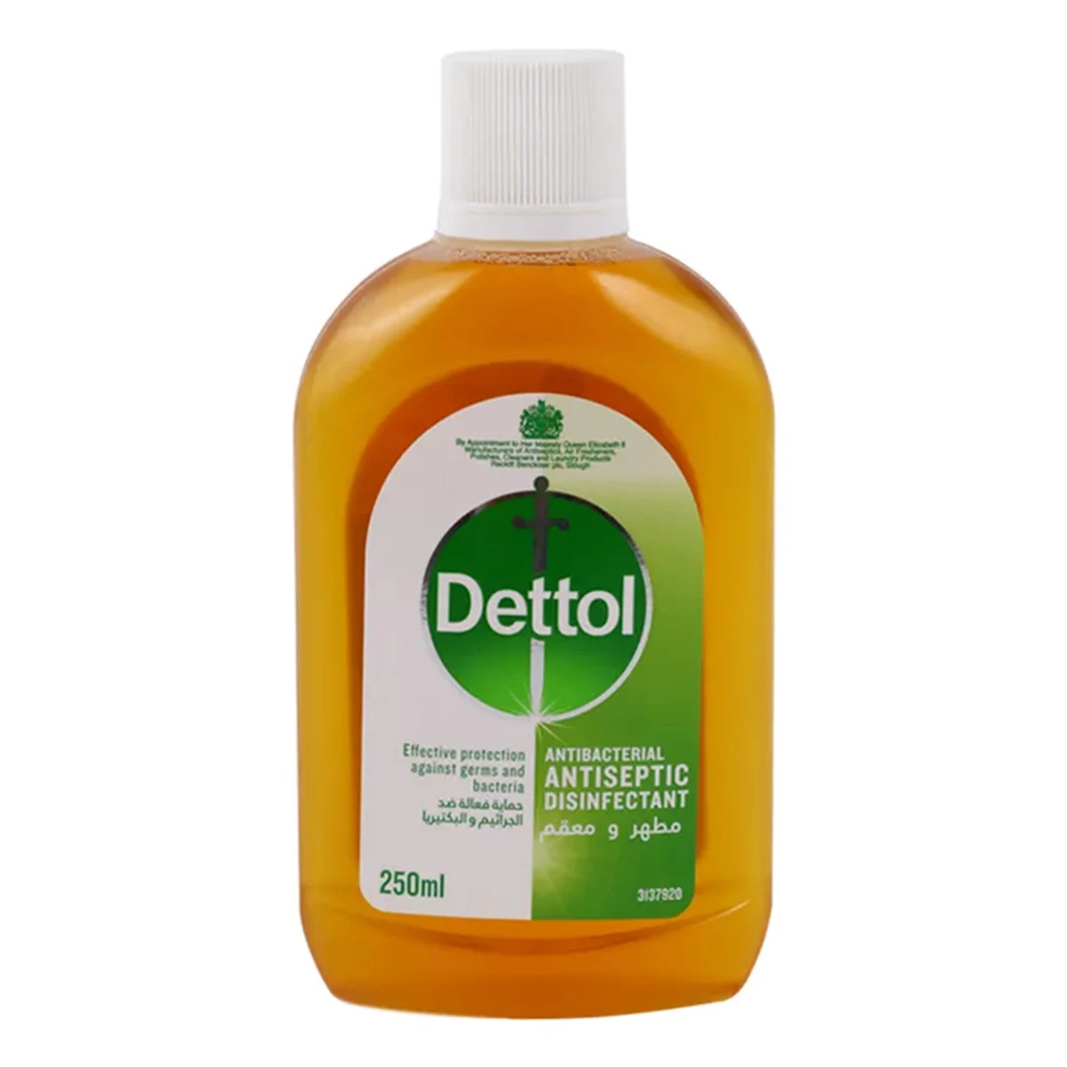 Dettol Disinfectant Liquid 250 ml