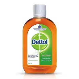 Dettol Disinfectant Liquid Original 500 ml