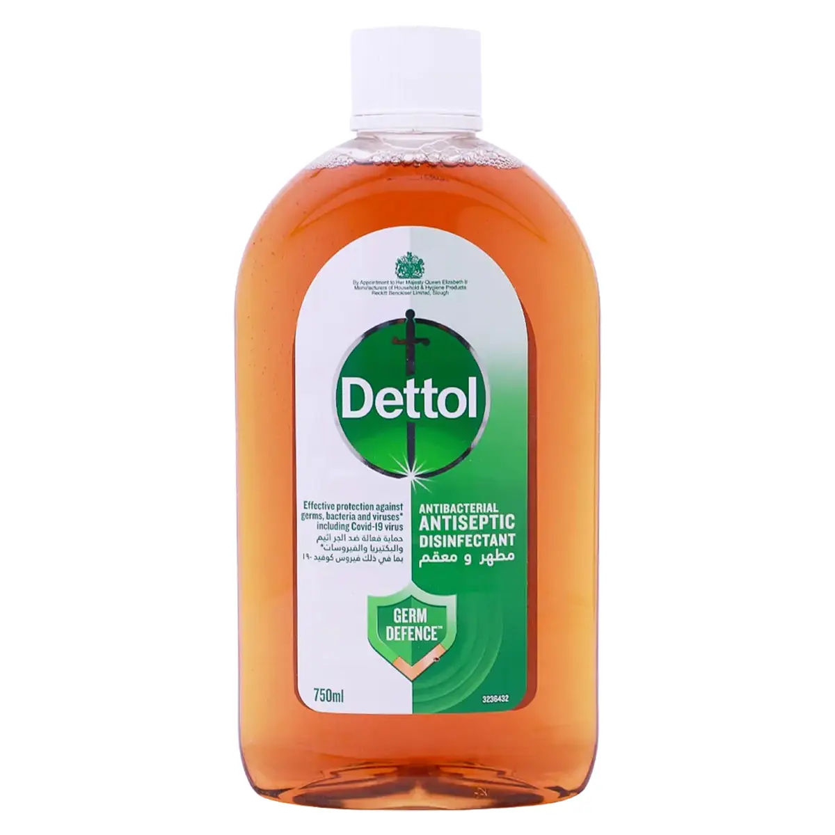 Dettol Antiseptic Liquid 750 ml - view 1