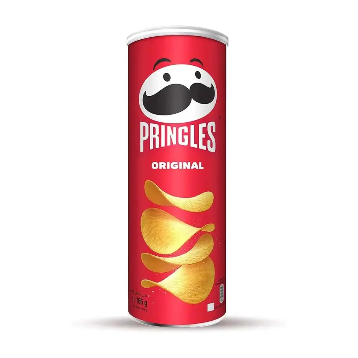 Pringles Original Potato Chips 165 gm - view 1