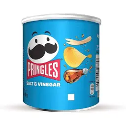 Pringles Salt & Vinegar Chips 40 gm