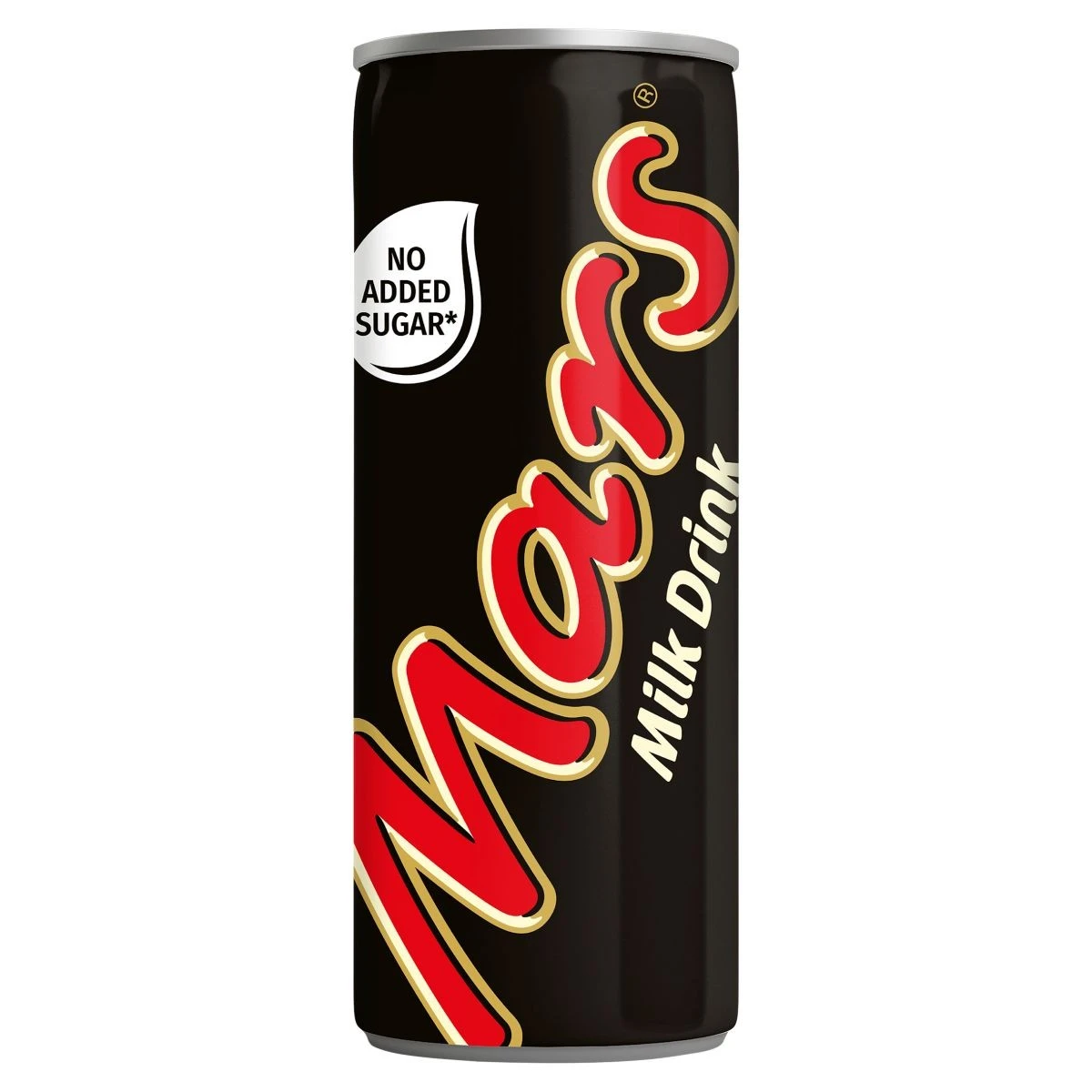 Mars Chocolate Milk Drink Can No Added Suger 250 ml