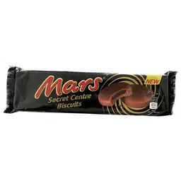 Mars Secret Centre Biscuits 132 gm